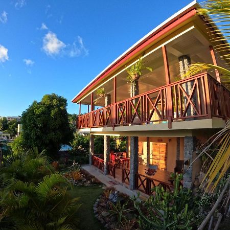Orchid Resort Ltd Guillet ภายนอก รูปภาพ