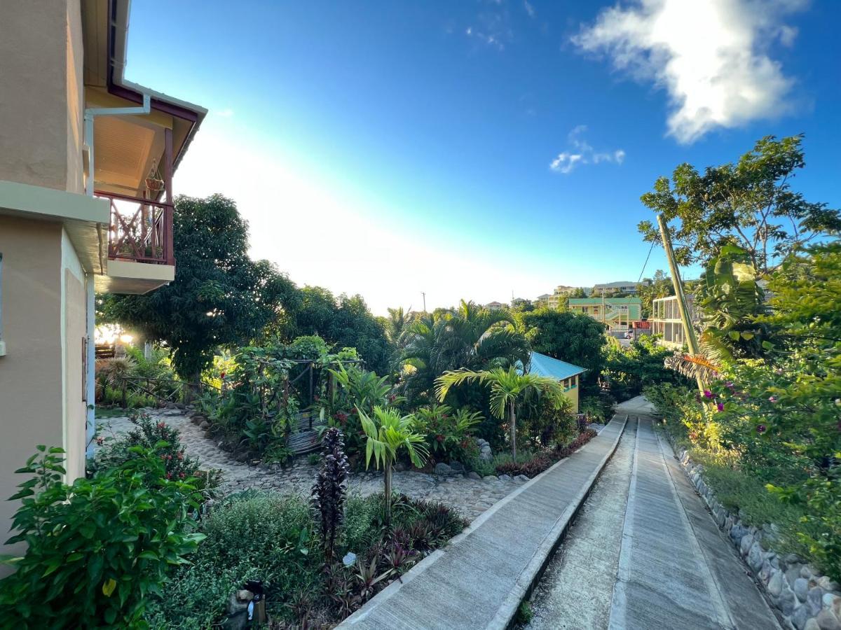Orchid Resort Ltd Guillet ภายนอก รูปภาพ