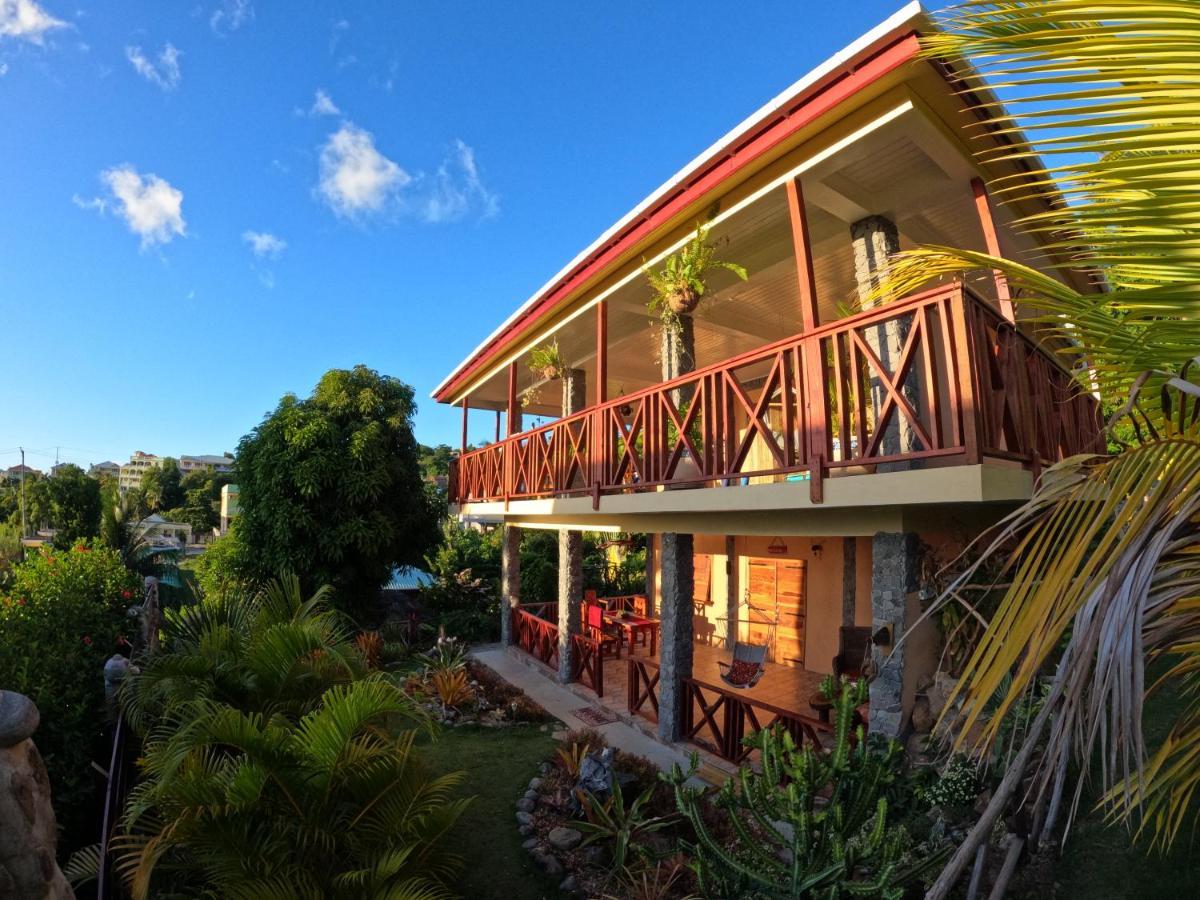 Orchid Resort Ltd Guillet ภายนอก รูปภาพ