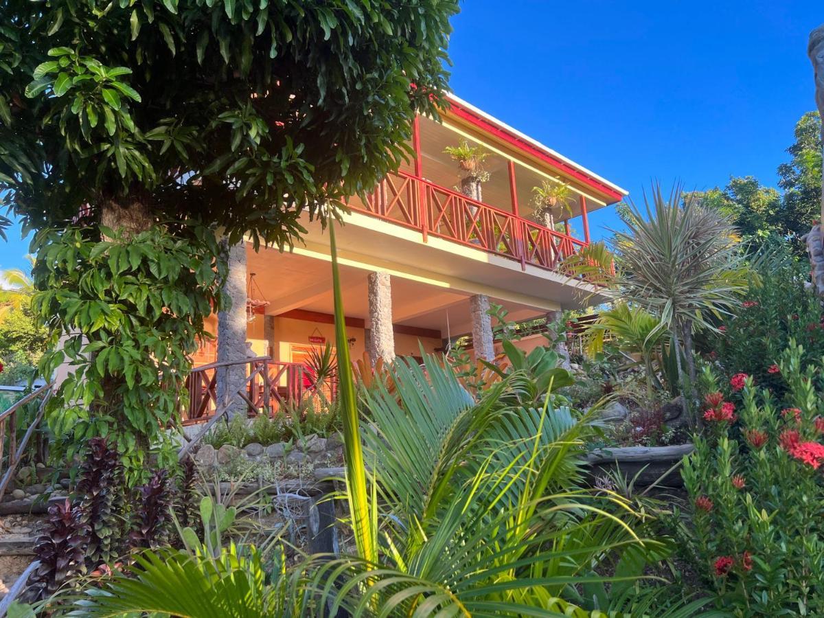 Orchid Resort Ltd Guillet ภายนอก รูปภาพ