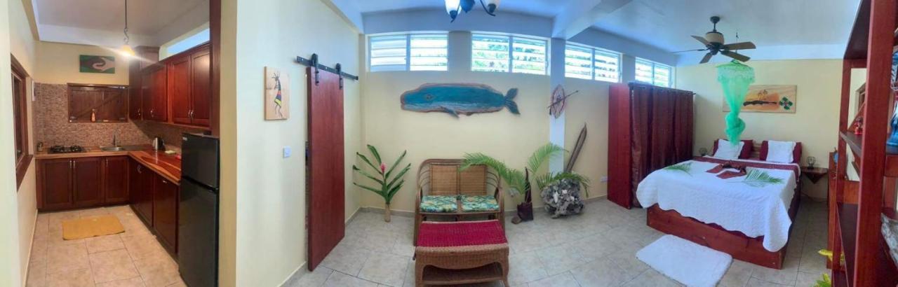 Orchid Resort Ltd Guillet ภายนอก รูปภาพ