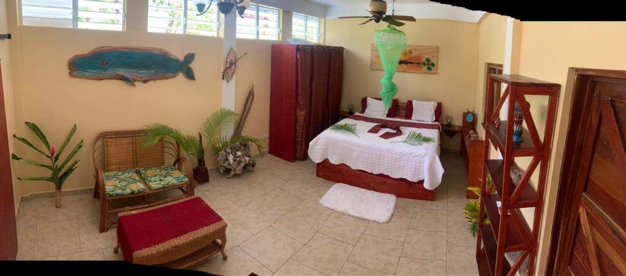 Orchid Resort Ltd Guillet ภายนอก รูปภาพ