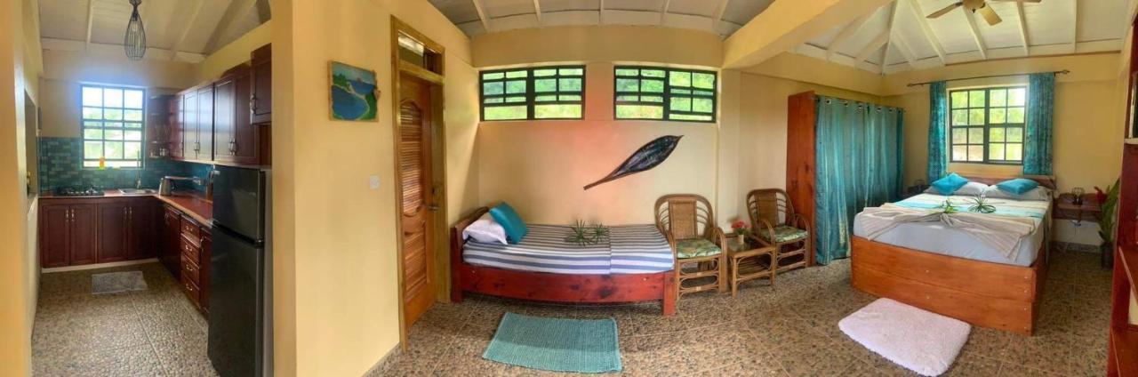 Orchid Resort Ltd Guillet ภายนอก รูปภาพ