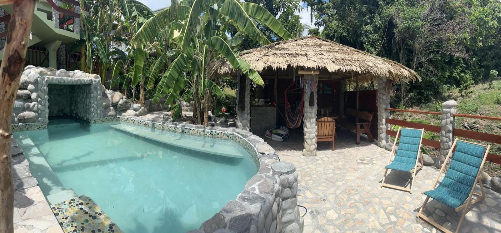 Orchid Resort Ltd Guillet ภายนอก รูปภาพ