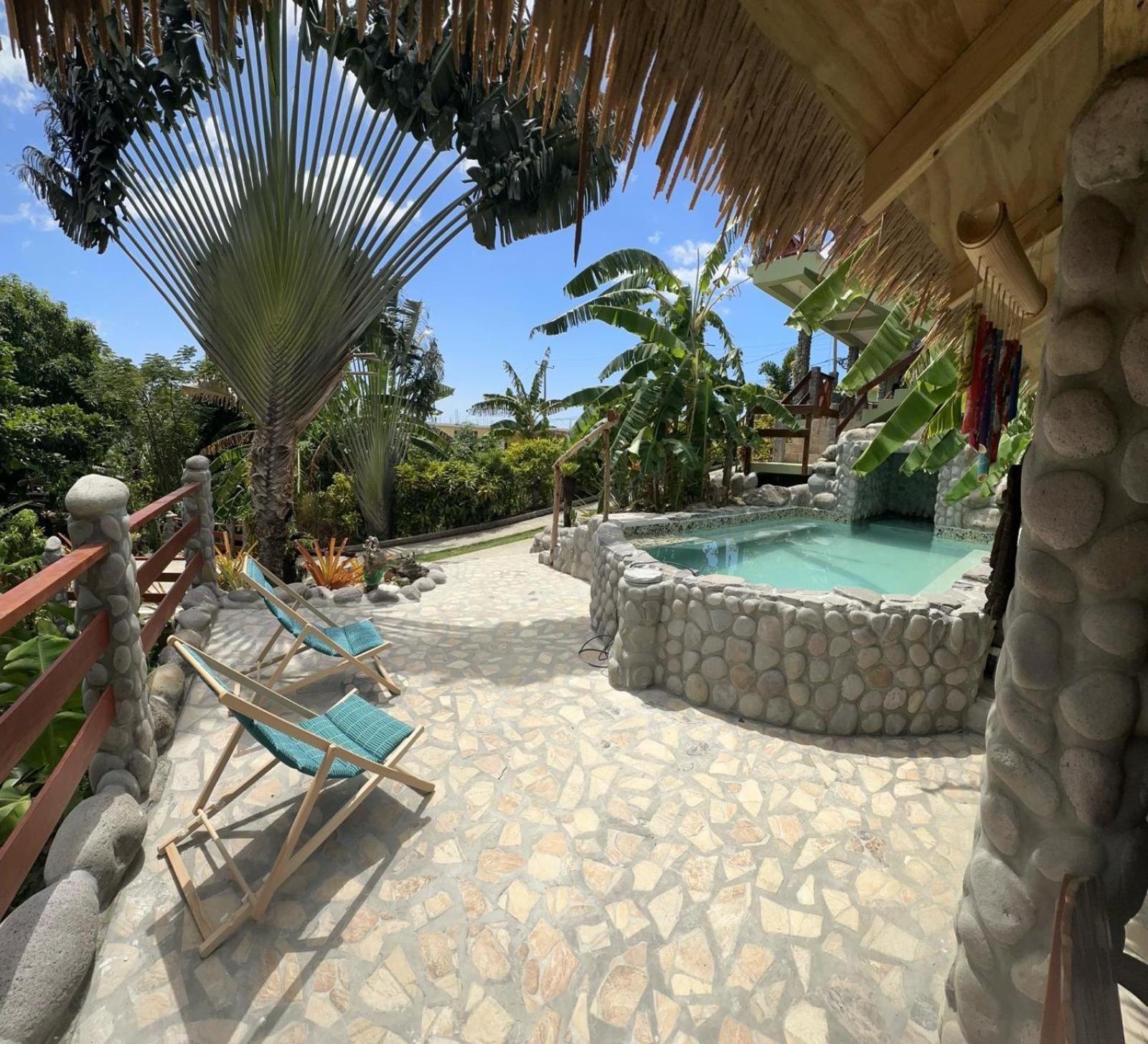 Orchid Resort Ltd Guillet ภายนอก รูปภาพ