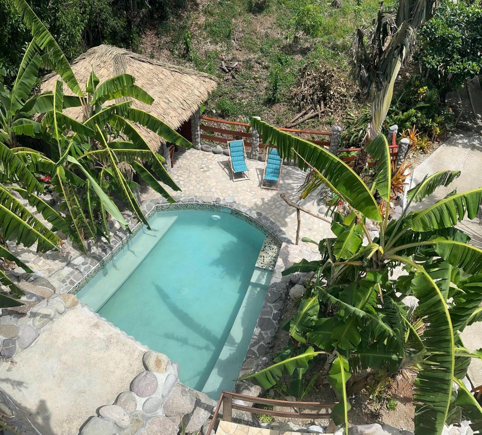 Orchid Resort Ltd Guillet ภายนอก รูปภาพ