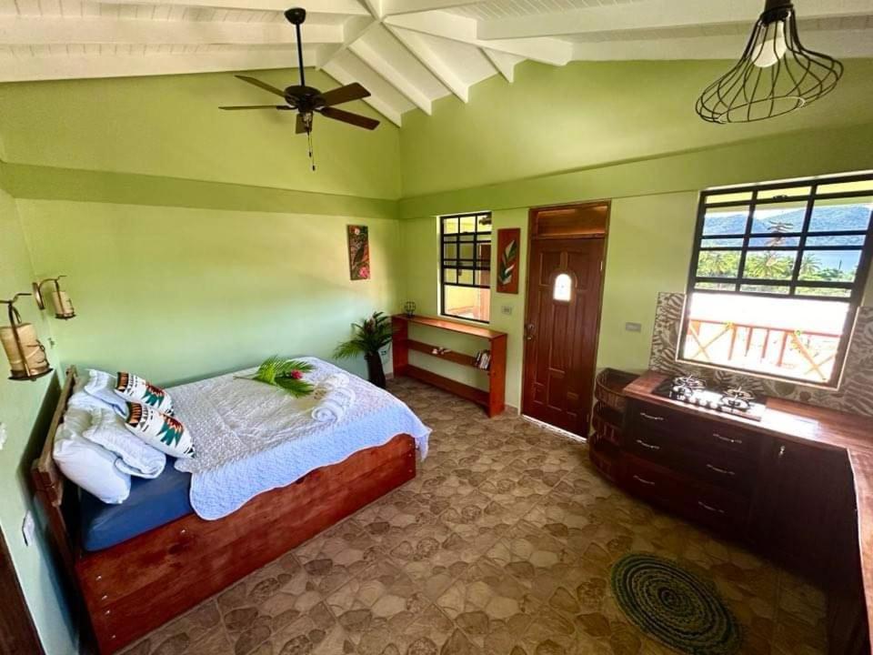 Orchid Resort Ltd Guillet ภายนอก รูปภาพ