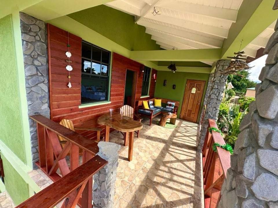 Orchid Resort Ltd Guillet ภายนอก รูปภาพ