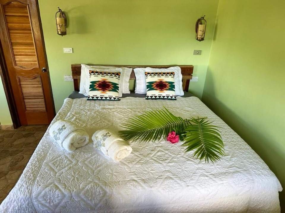Orchid Resort Ltd Guillet ภายนอก รูปภาพ