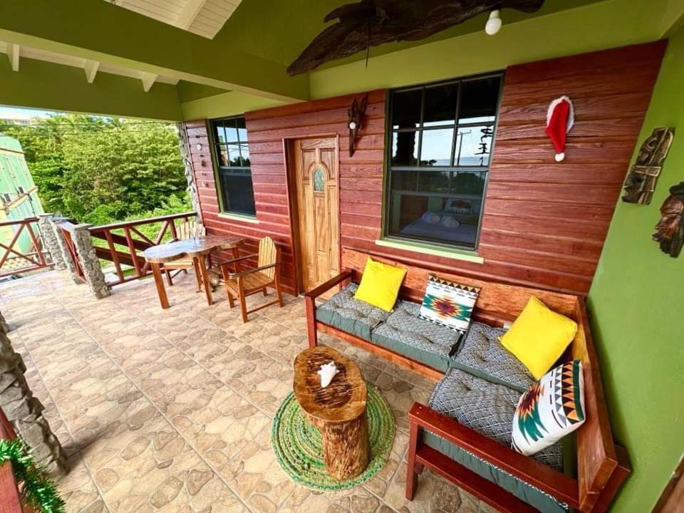 Orchid Resort Ltd Guillet ภายนอก รูปภาพ