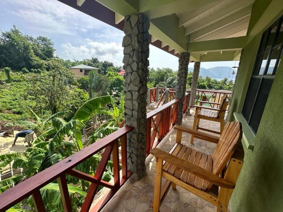 Orchid Resort Ltd Guillet ภายนอก รูปภาพ