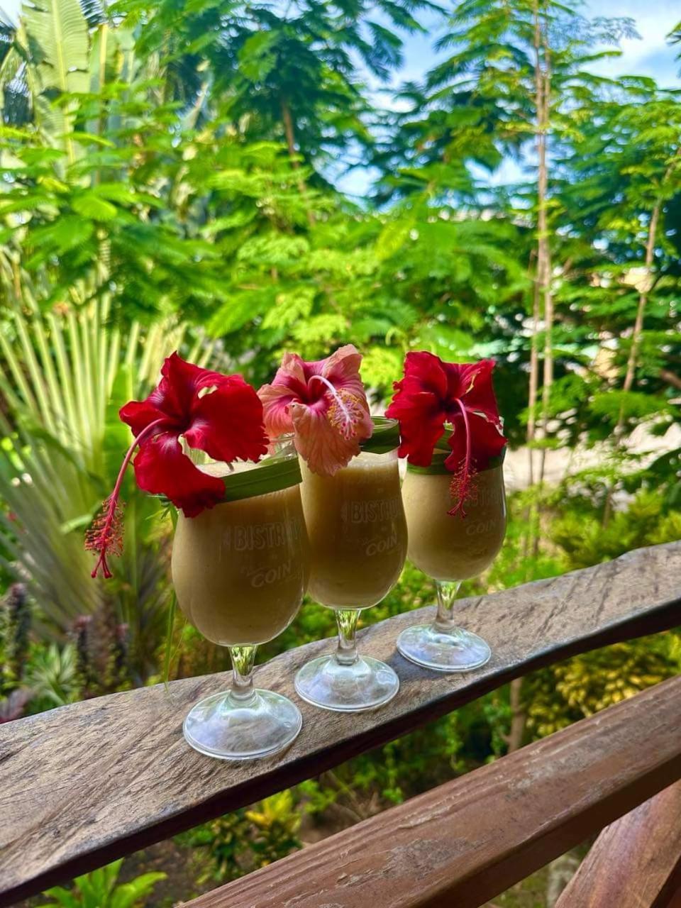Orchid Resort Ltd Guillet ภายนอก รูปภาพ