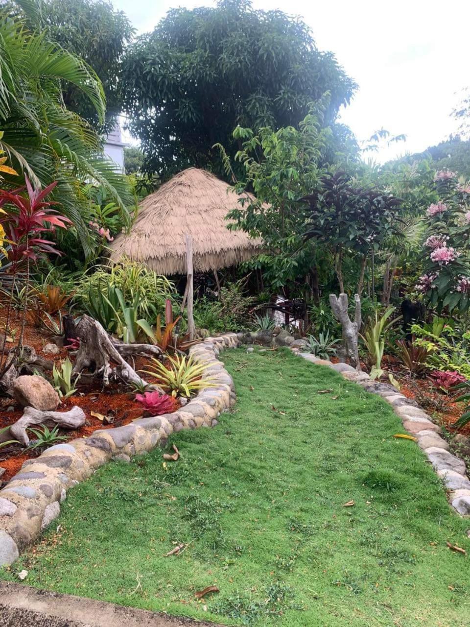 Orchid Resort Ltd Guillet ภายนอก รูปภาพ
